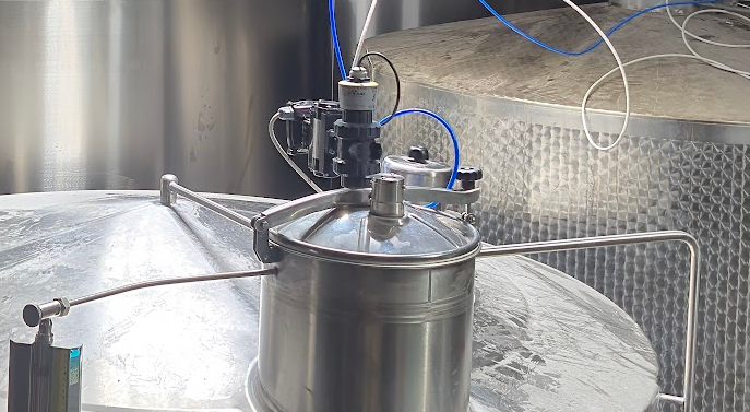 Ultrasonik sensör montajı