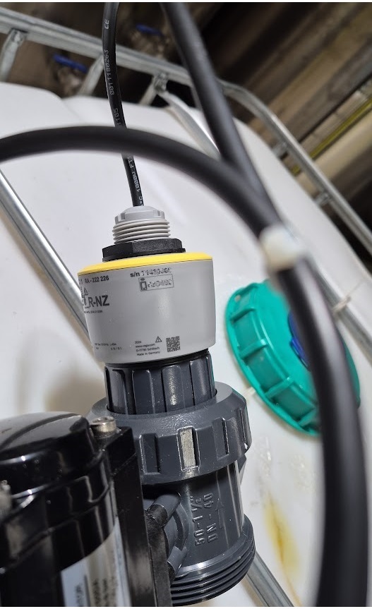 Ultrasonik Montajlı Görüntü - 1